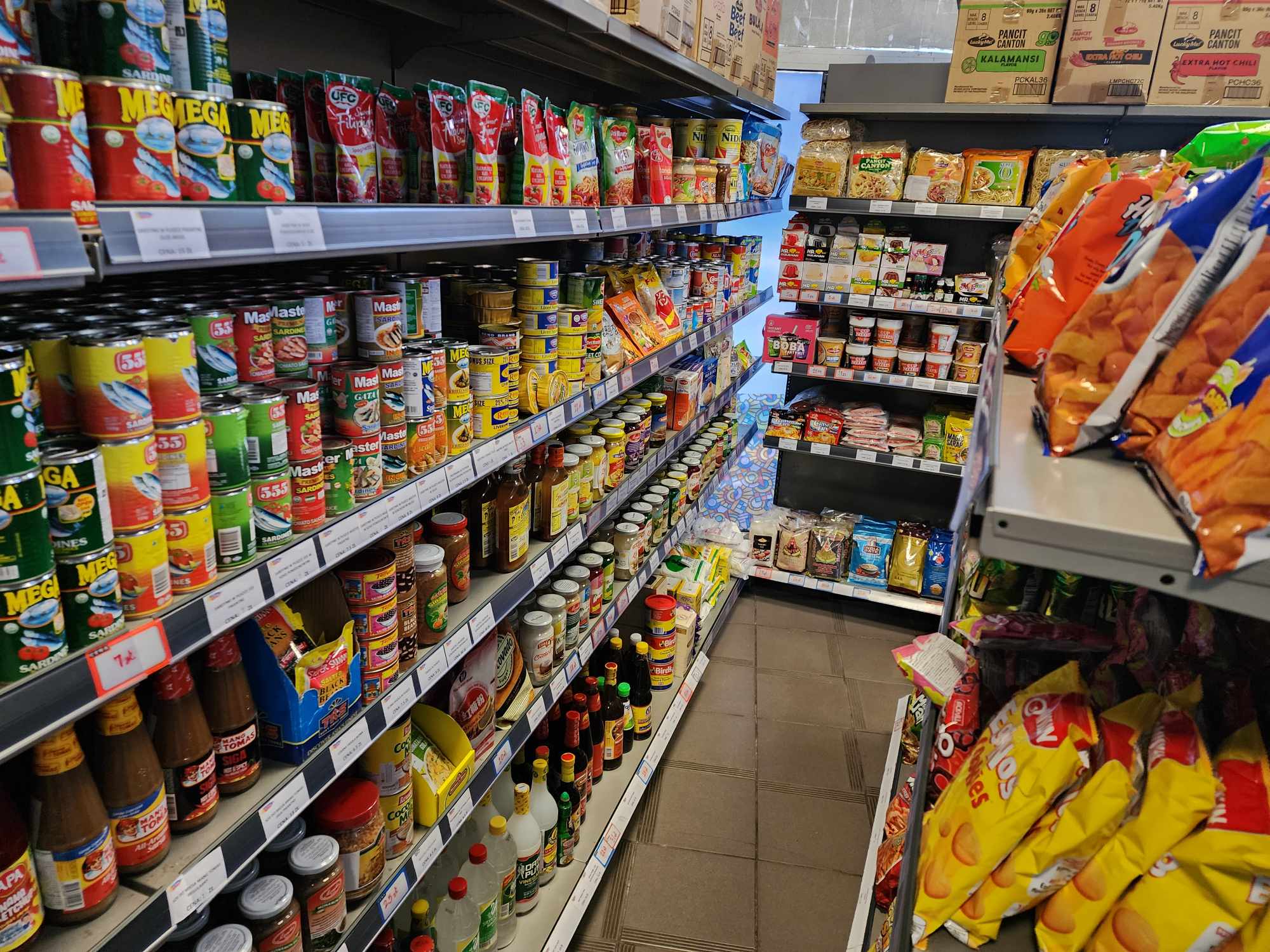 Pinoy Shop – sklep z produktami spozywczymi pochodzenia azjatyckiego i ...